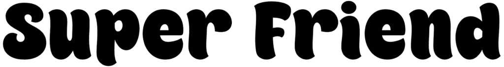 Super Friend Font