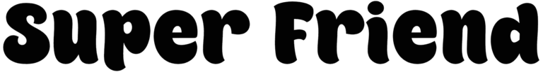 Super Friend Font