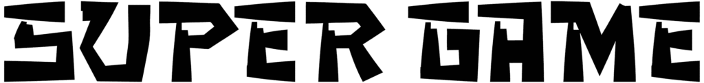 Super Game Font
