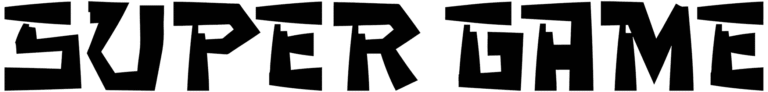 Super Game Font
