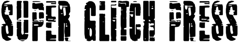 Super Glitch Press Font