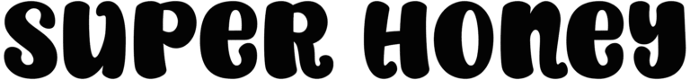 Super Honey Font