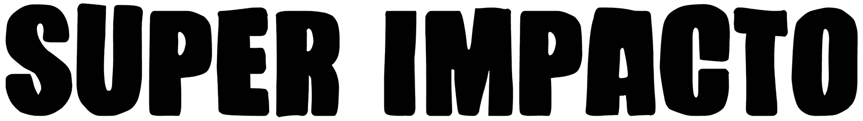 Super Impacto Font
