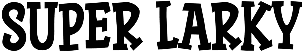 Super Larky Font