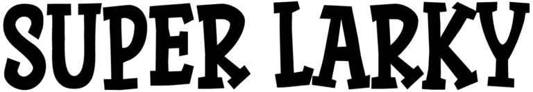 Super Larky Font