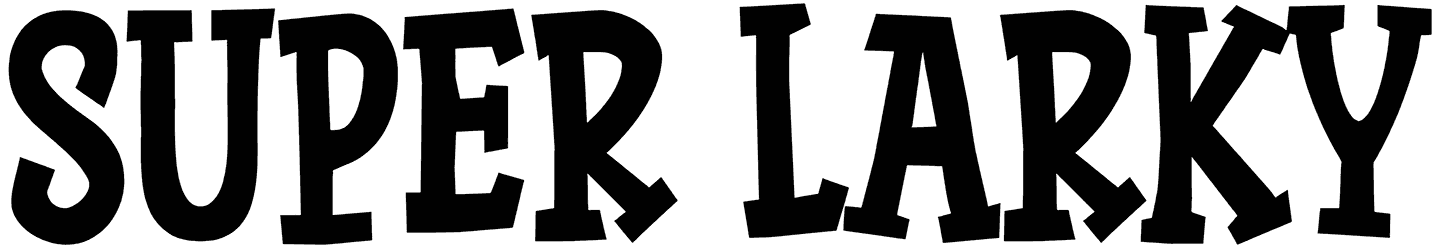 Super Larky Font