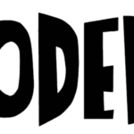 Super Modern Black Font