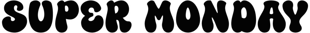 Super Monday Font