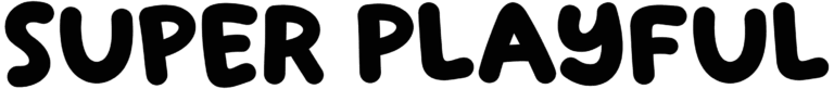 Super Playful Font