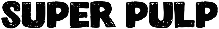 Super Pulp Font