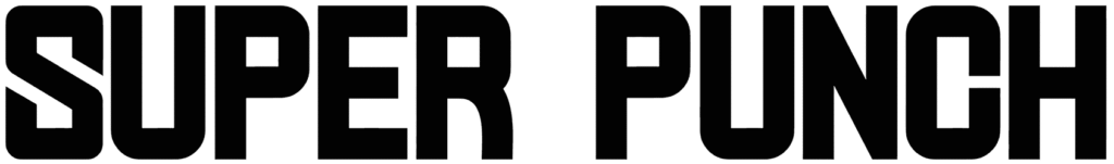 Super Punch Font