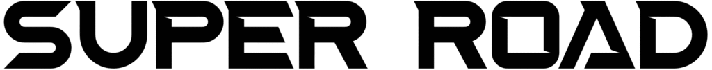 Super Road Font