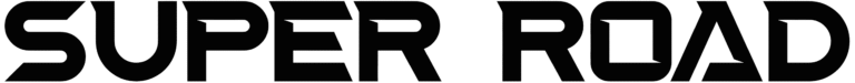 Super Road Font