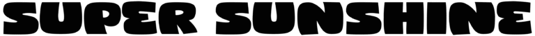 Super Sunshine Font
