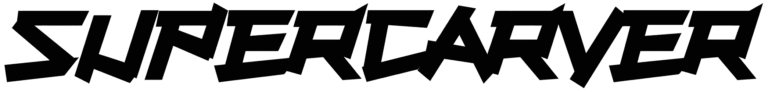 Supercarver Font