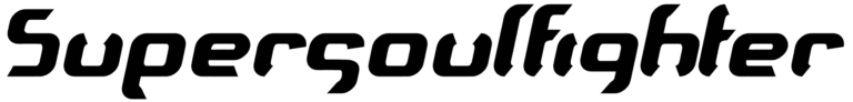 Supersoulfighter Font