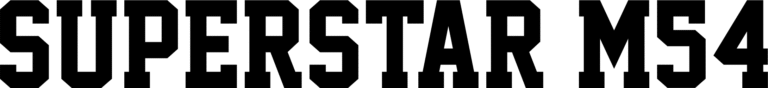 Superstar M54 Font