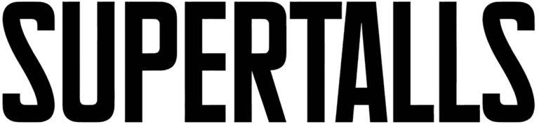 Supertalls Font