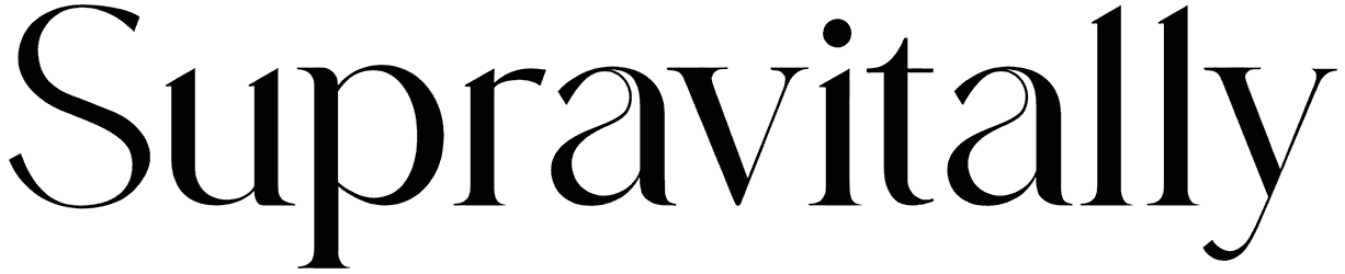 Supravitally Font