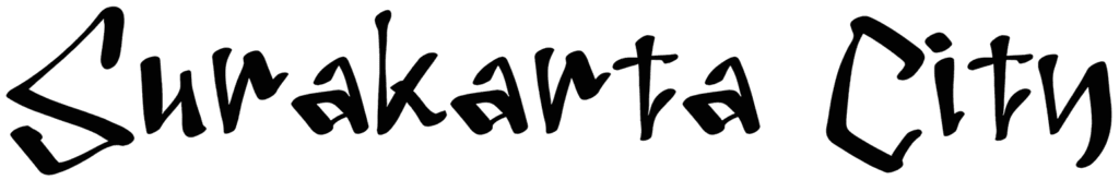 Surakarta City Font