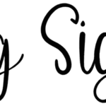 Surfing Signature Font