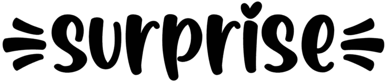 Surprise Font
