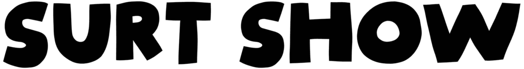 Surt Show Font