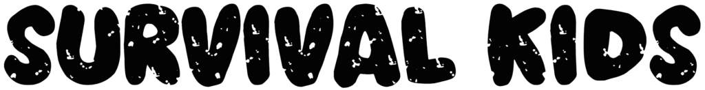 Survival Kids Font