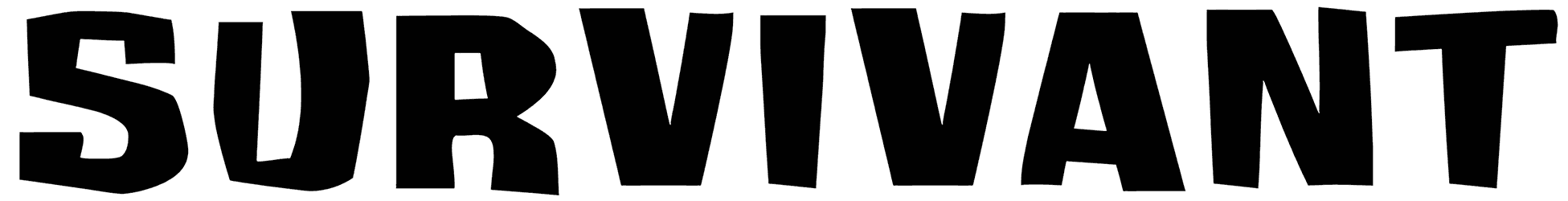 Survivant Font