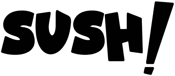Sush! Font