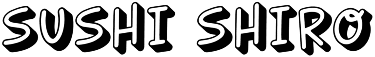 Sushi Shiro Font