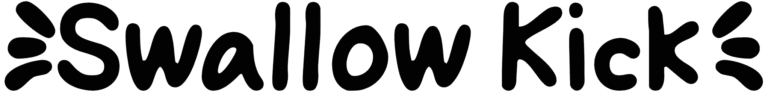 Swallow Kick Font