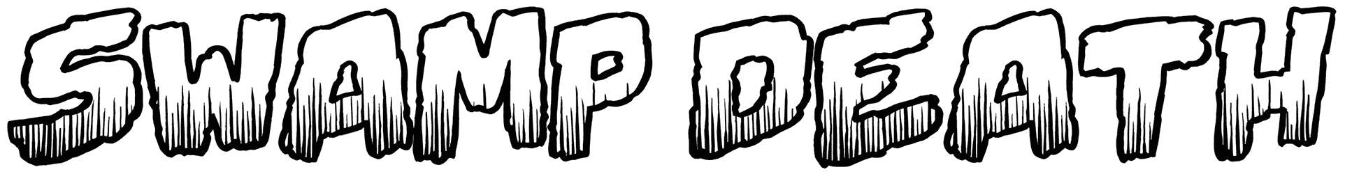 Swamp Death Font