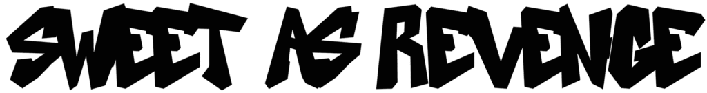 Sweet As Revenge Font