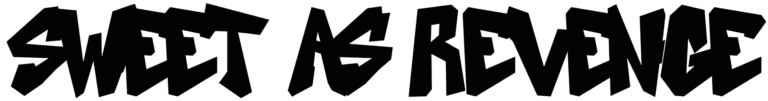 Sweet As Revenge Font