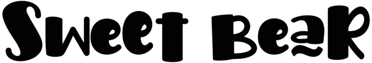 Sweet Bear Font