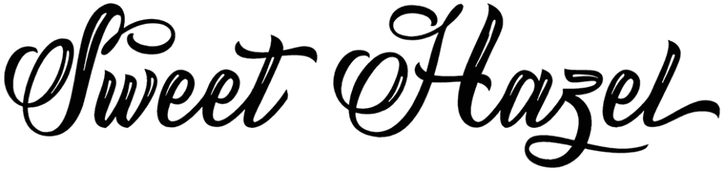 Sweet Hazel Font