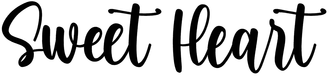 Sweet Heart Font