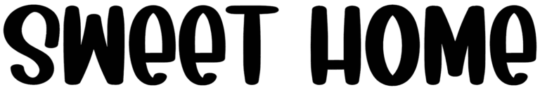 Sweet Home Font