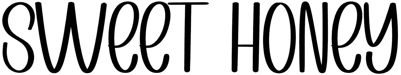 Sweet Honey Font