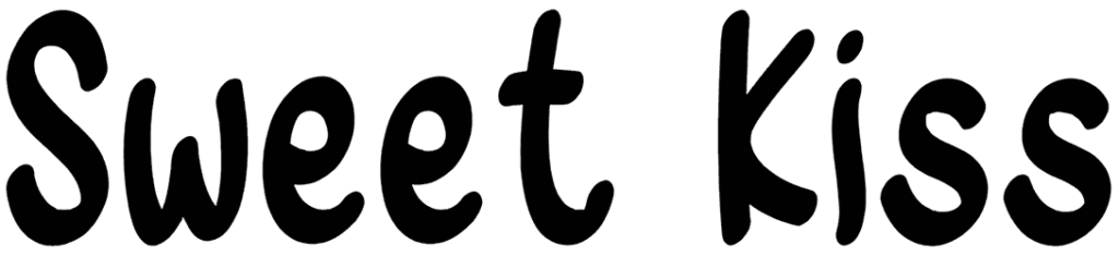 Sweet Kiss Font