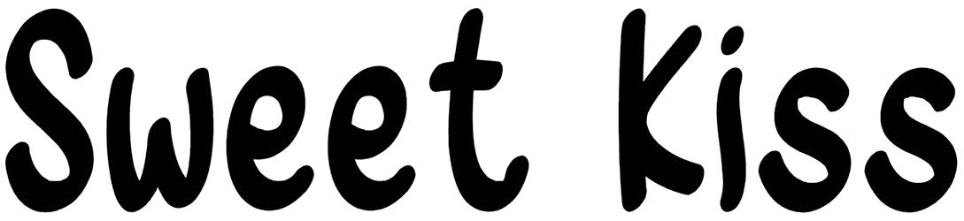 Sweet Kiss Font