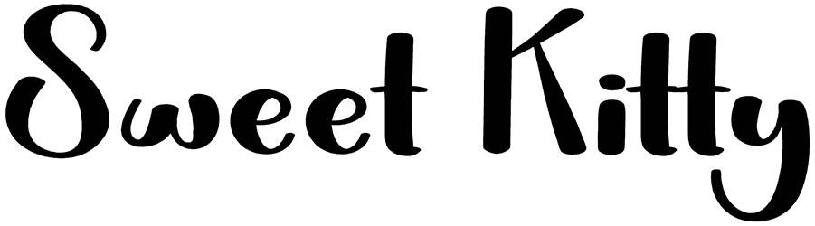 Sweet Kitty Font