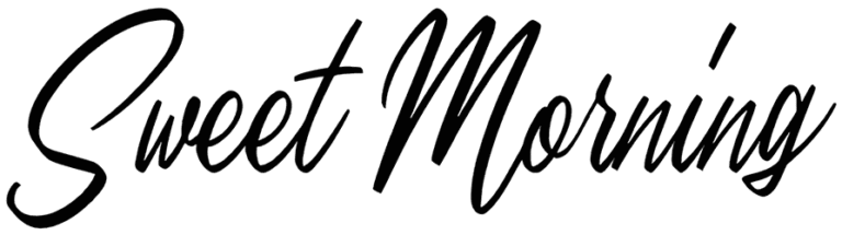 Sweet Morning Font