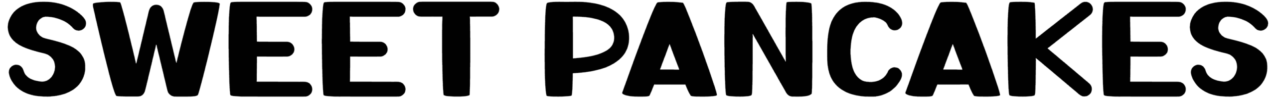 Sweet Pancakes Font