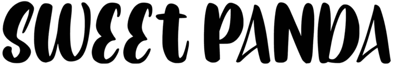 Sweet Panda Font