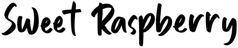 Sweet Raspberry Font