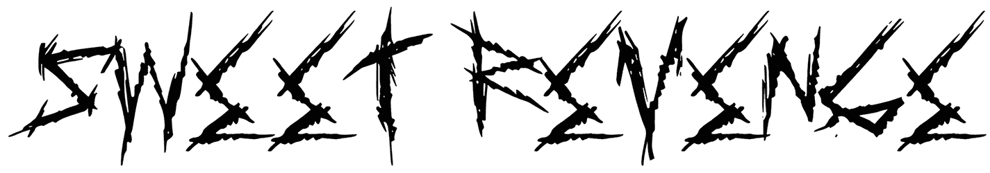 Sweet Revenge Font