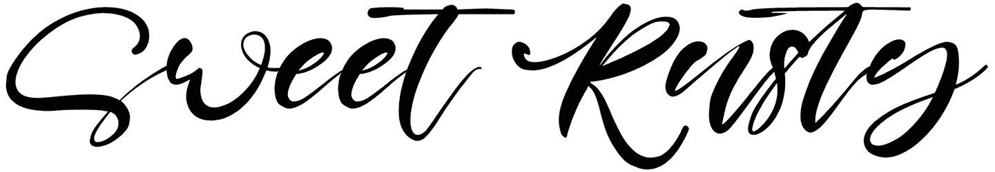 Sweet Rusty Font