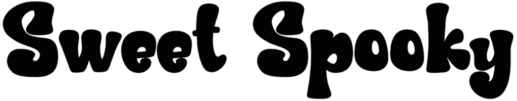 Sweet Spooky Font